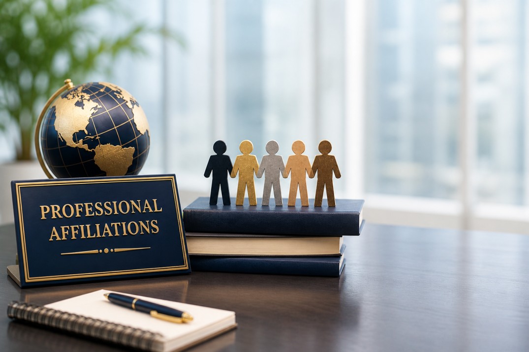 Professional Affiliations